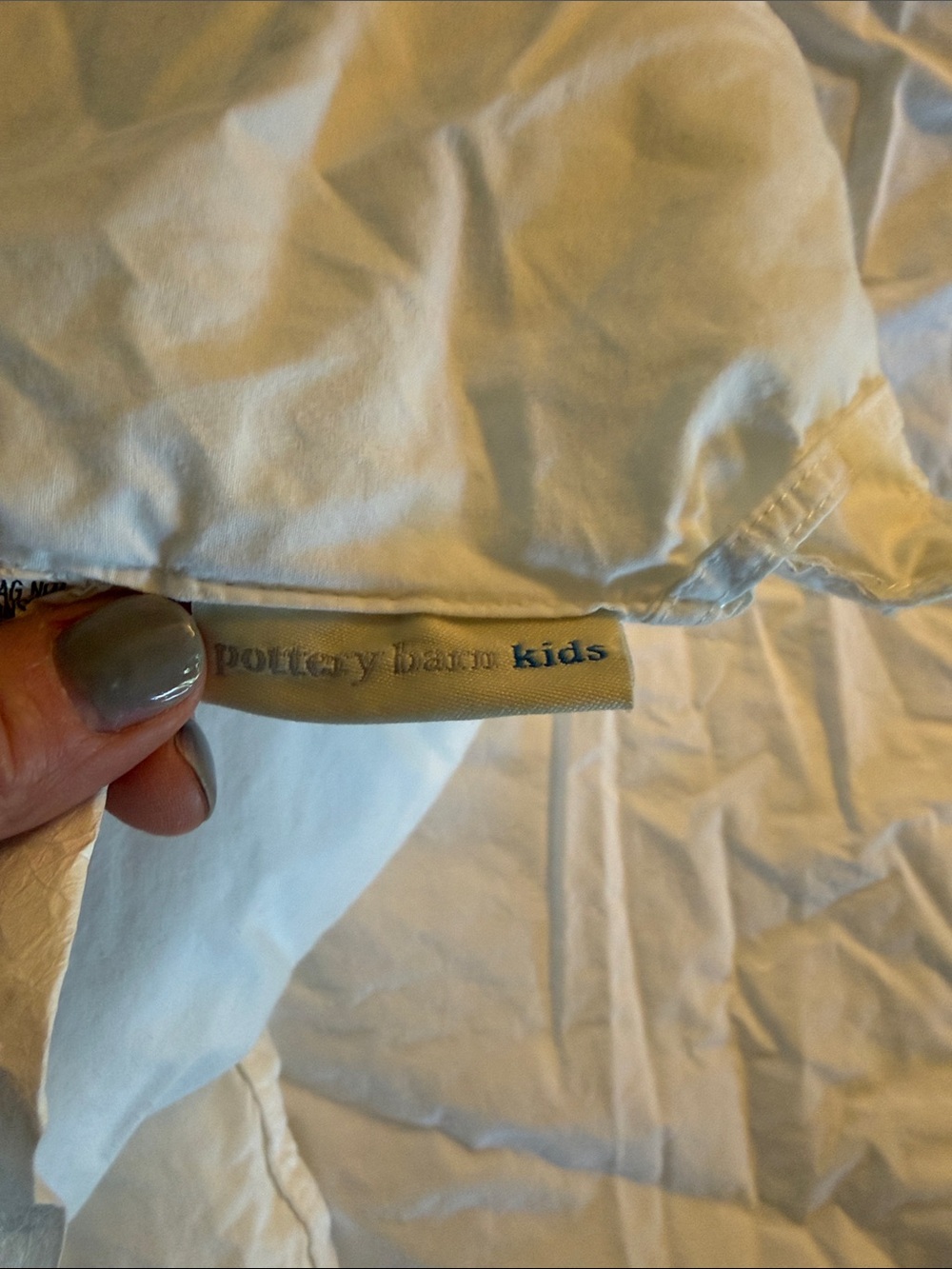 Pottery Barn Kids Duvet Insert - Twin